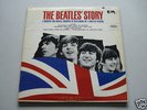 THE BEATLES Story 2xLP TBO-2222 MONO Capitol rare vinyl