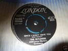 THE SKYLINERS SINCE I DONT HAVE YOU 1959 LONDON HLB8829