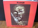 Slayer 'Til Death Do Us Part 2X LP Rehearsal  Sessions