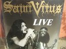 Saint Vitus LIVE sunn43 WINO sealed doom pentagram LP