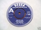 The Endevers - She's My Girl 1968 UK 45 DEMO