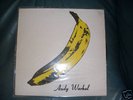 Velvet Underground & Nico Andy Warhol 'Banana' album