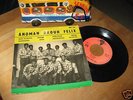 ANOMAN BROUH FELIX  never seen before 1960's  AFRO 7  ?