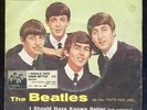 The Beatles 45 italy I should have known better