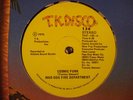 MAD DOG FIRE DEPT Cosmic Funk TK DISCO 12