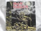 Iron Maiden Rare Demo single Sanctuary