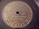Uncle Dave Macon - Don't Get Weary Children - MW 8029