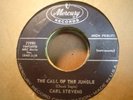 LISTEN POPCORN - CARL STEVENS - CALL OF THE JUNGLE