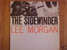 LEE MORGAN The Sidewinder (Liberty) Blue Note lp VG++