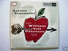 ANDY WARHOL Artwork cover Arturo Toscanini William Tell