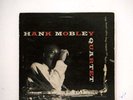 HANK MOBLEY 10 Inch LP Quartet Blue Note DG nyc mono