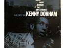 KENNY DORHAM LP Round about Midnight cafe DG Blue Note