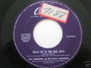 NELSON RIDDLE, STAN KENTON & BILLY MAY SING BROADWAY