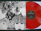 Beatles Revolver   Abracadabra Red Color Vinyl LP Nice