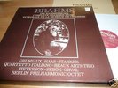 PHILIPS 15 LP BRAHMS CHAMBER MUSIC GRUMIAUX STARKER NM