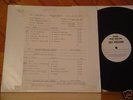 BLONDIE PARALLEL LINES TEST PRESSING COLUMBIA LP ORIG