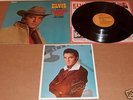Elvis Presley 33 Record PRS-279 Singer Flaming Star