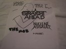 Hand Drawn STRAIGHT AHEAD/THE MOB/NUCLEAR ASSAULT Flyer