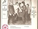 ROLLING STONES 64 POLL WINNERS EP #'D RED VINYL 7