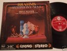 FRITZ REINER	Brahms Symphony No.3	LP 	RCA STEREO SB2007