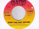 Roger & Human Body on Troutman Bros. 70's Soul 45 Hear