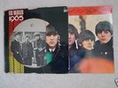 The BEATLES 65 --LP OSX 228 -- Encart rouge