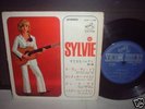 Sylvie Vartan / IV Japan ONLY 4 TRACK EP GUITAR COVER