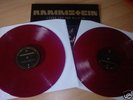 Rammstein * Liebe ist für alle da * Pink Vinyl 2-LP