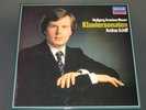BACH PIANO SONATAS ANDRAS SCHIFF DECCA 6 LP BOX