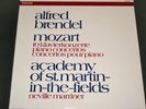 MOZART 10 PIANO C. BRENDEL MARRINER 5LP PHILIPS DIGITAL