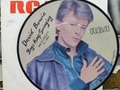 David Bowie BOYS KEEP SWINGING b/w Fantastic Voyage 45