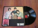 Seltene NEUE REVUE LP von The Kinks aus 1966