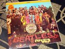 THE BEATLES   SGT. PEPPERS  SEALED ORIG 67` PRESSING