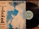 Electrified A.G.B. All Girls Band FLY AWAY  N.O. Disco