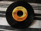 THE BEATLES THANK YOU GIRL/FROM ME TO YOU NEAR MINT 45