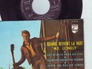 JOHNNY HALLYDAY QUAND REVIENT...EP 437054 BE SPAIN 1965