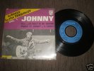 rar EP 45T JOHNNY HALLYDAY 434.950 PARTICULARITE lire