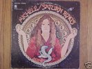 MICHELE Saturn Rings 1969 ABC Records lp (stereo) NM