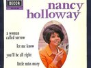 Rarissime EP COLLECTOR NANCY HOLLOWAY il vous le faut 