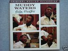 MUDDY WATERS Folk Singer Buddy Guy MFSL audiophile LP