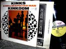 1965 MONO   THE KINKS   KINKDOM   MOD BEAT Garage '65