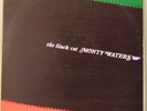Monty Waters Black Cat Yoshiaki Masuo Orig Japan NMint
