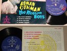 ADNAN OTHMAN & The RHYTHMN BOYS Malay garage beat EP