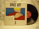 SPACE ART 3 : PERRIER RIZZITELLI  BATARD ..SYNTHE FR LP