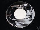 GEORGIE PORGIE 45 Sad Kid / Hurt ; garage band