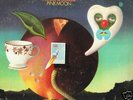 LP NICK DRAKE PINK MOON  ISLAND PINK RIM 1ST US PRESS