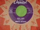 Orquesta Novedades---1950s Latin jazz 45(Cuban)