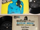 Spore RAFEAH BUANG & THE SWALLOWS Malay garage pop EP