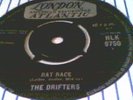 THE DRIFTERS Rat Race RARE ORIG UK 7