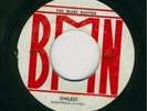 THE BLUES BUSTERS-UNLESS-2 SIDED-WIRL PROD-REGGAE 7